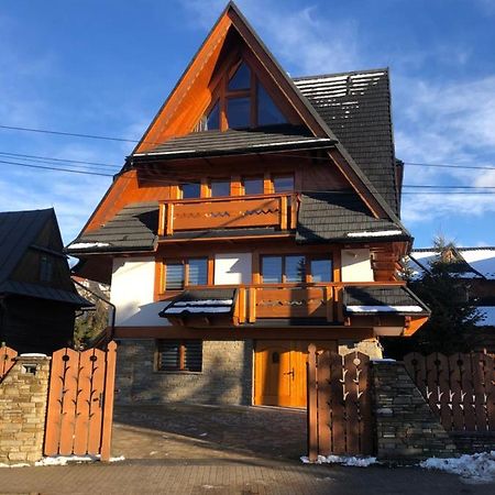 Modrzewiowa Apartamenty Poronin Exterior photo