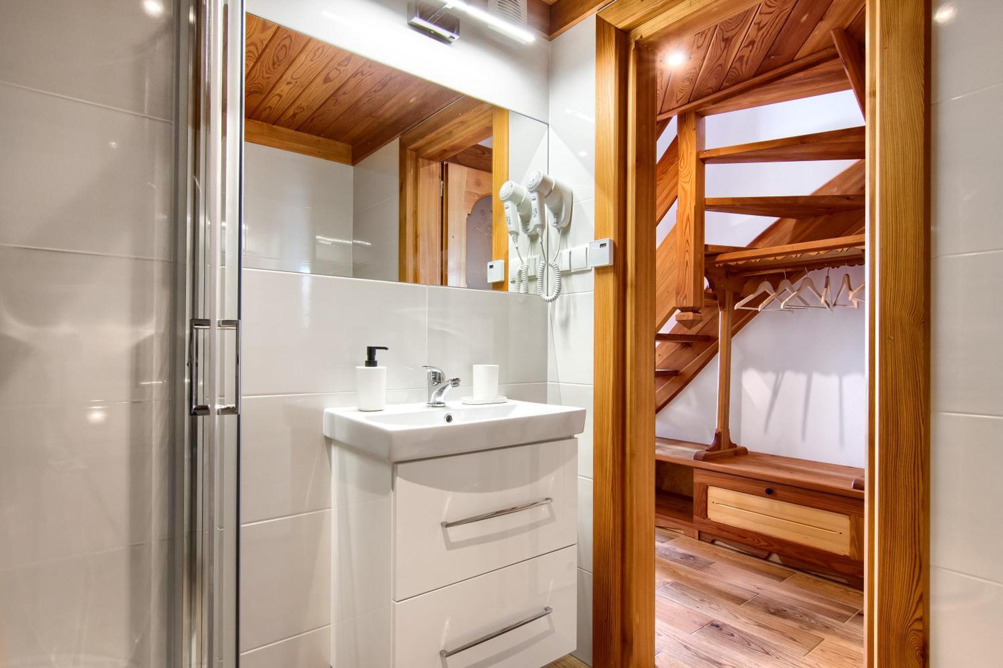 Modrzewiowa Apartamenty Poronin Exterior photo